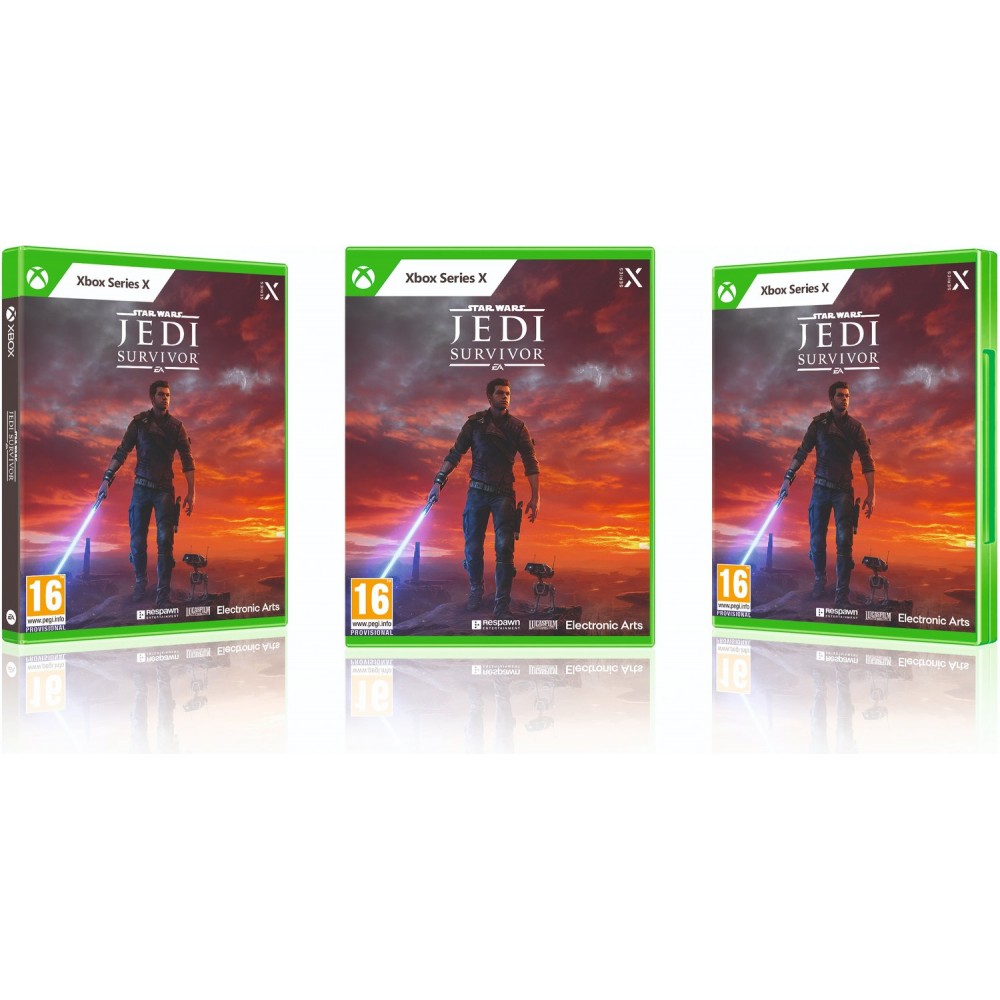 Гра Star Wars Jedi: Survivor (Xbox Series X)