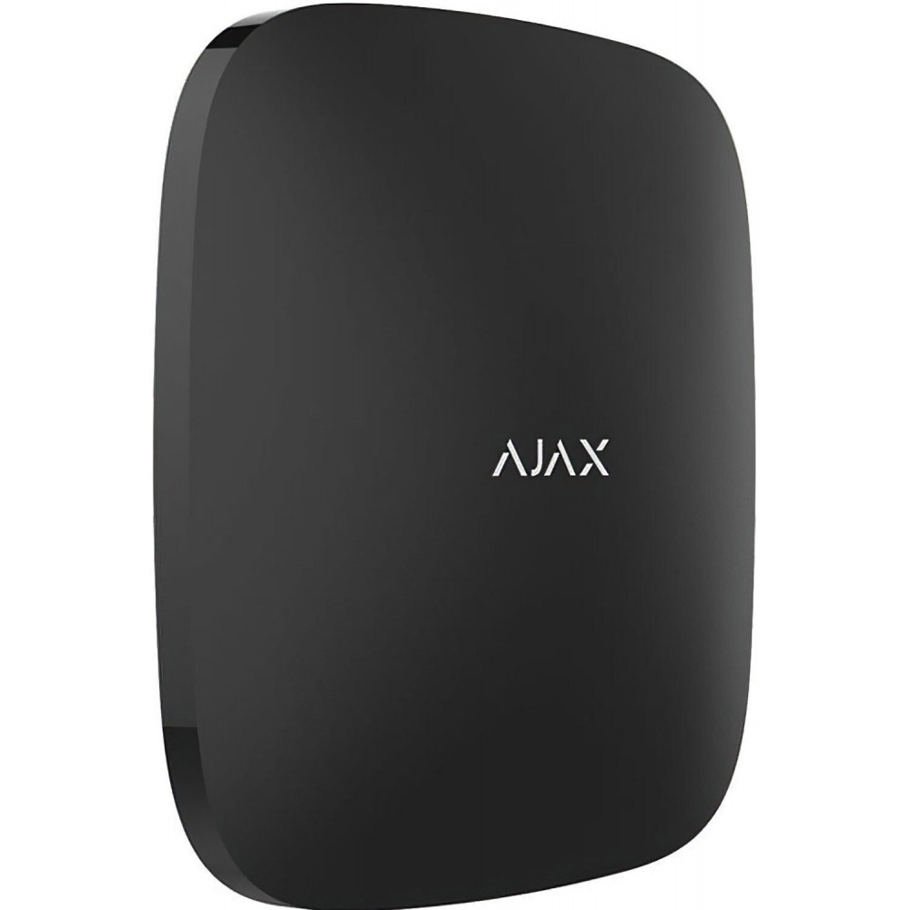 Інтелектуальна централь Ajax Hub 2 (4G) (Black)