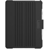 Чохол UAG Metropolis для iPad Pro 12.9 2020-2022 (Black)
