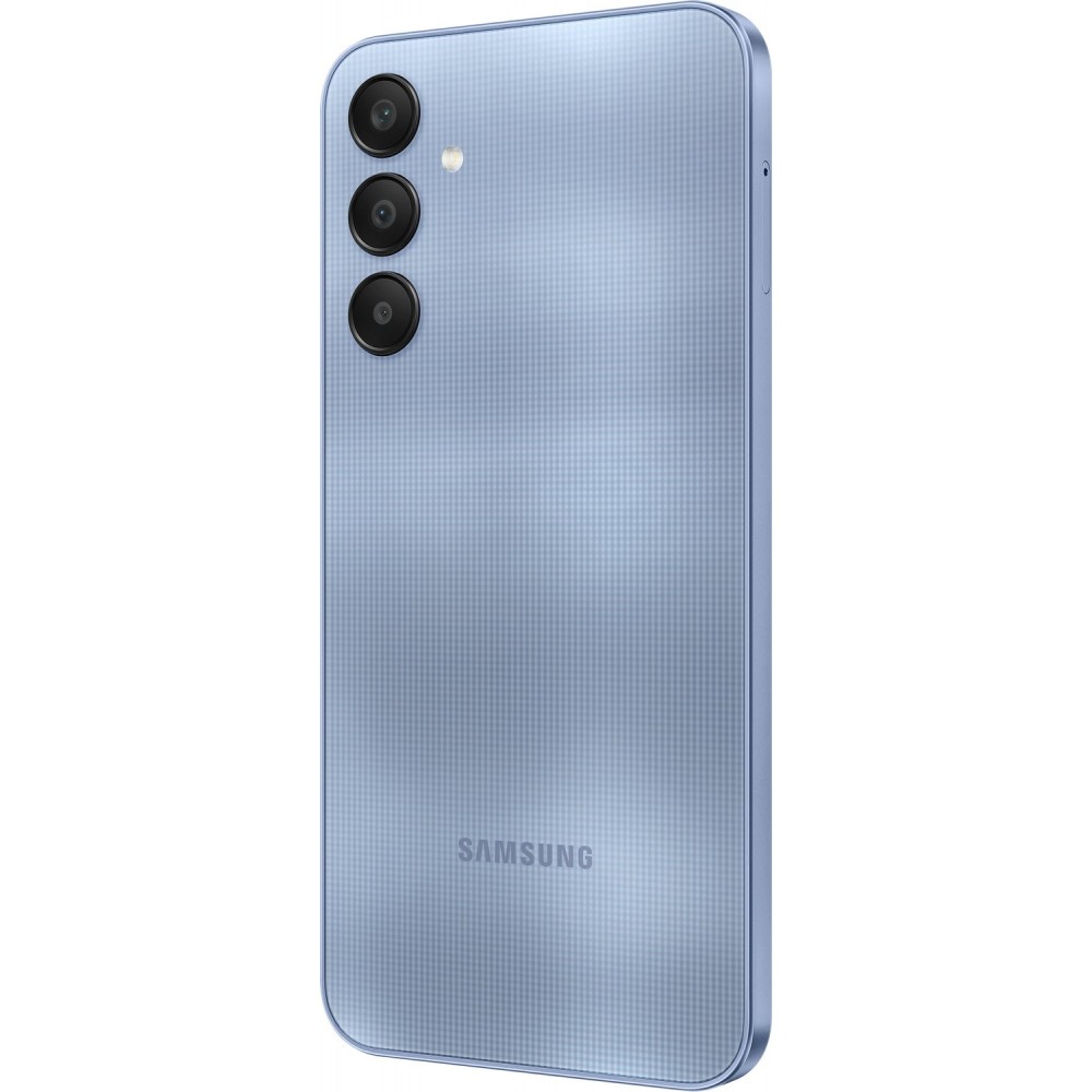 Смартфон Samsung Galaxy A25 5G 8/256GB Blue (SM-A256BZBHEUC)