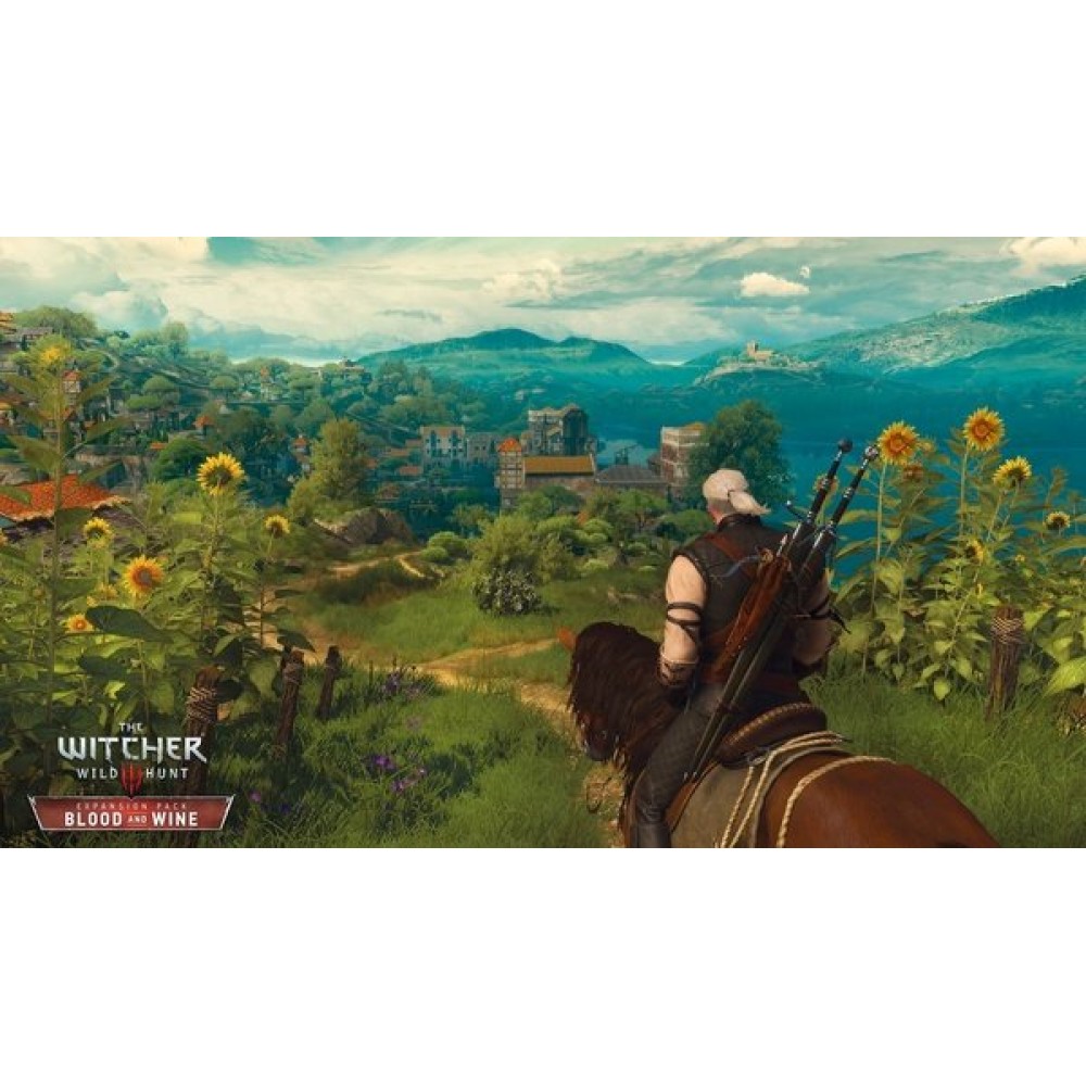 Гра The Witcher 3: Wild Hunt Complete Edition (PS5)