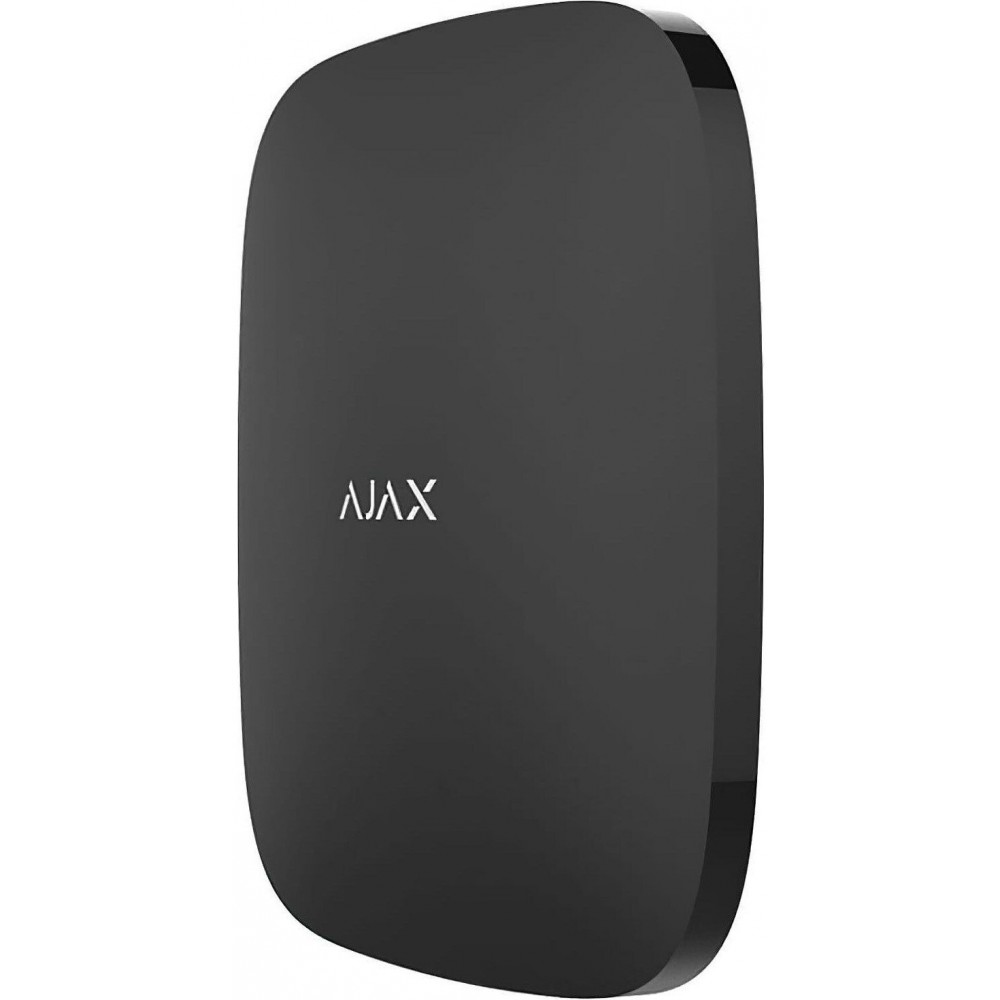 Інтелектуальна централь Ajax Hub 2 (4G) (Black)