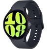 Смарт-годинник Samsung Galaxy Watch6 44mm Black (SM-R940NZKASEK) у Вінниці