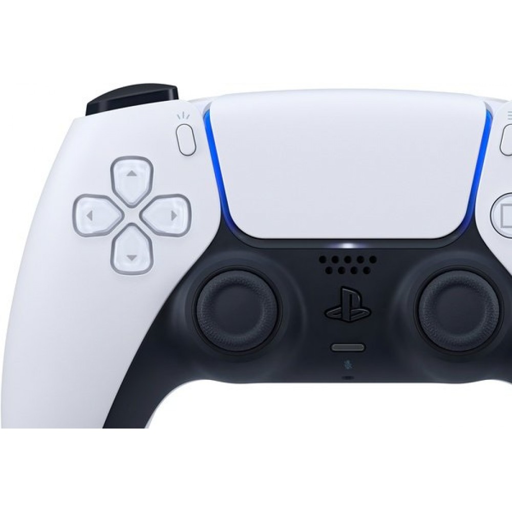 Геймпад PlayStation Dualsense PS5 White (код EA SPORTS FC24)