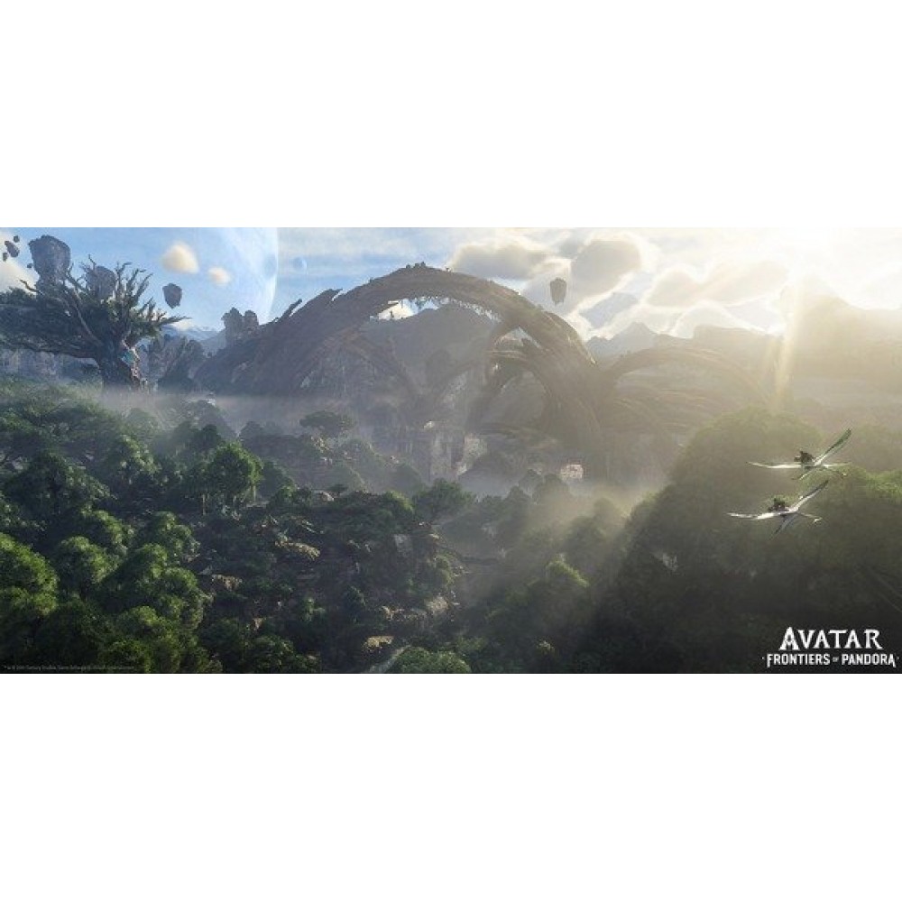 Гра Avatar: Frontiers of Pandora (PS5)
