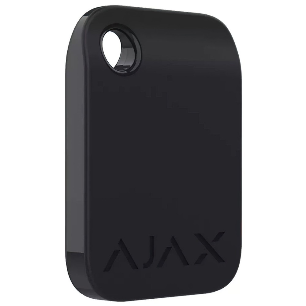 Безконтактний брелок для клавіатури Ajax Tag (3 шт) (Black)