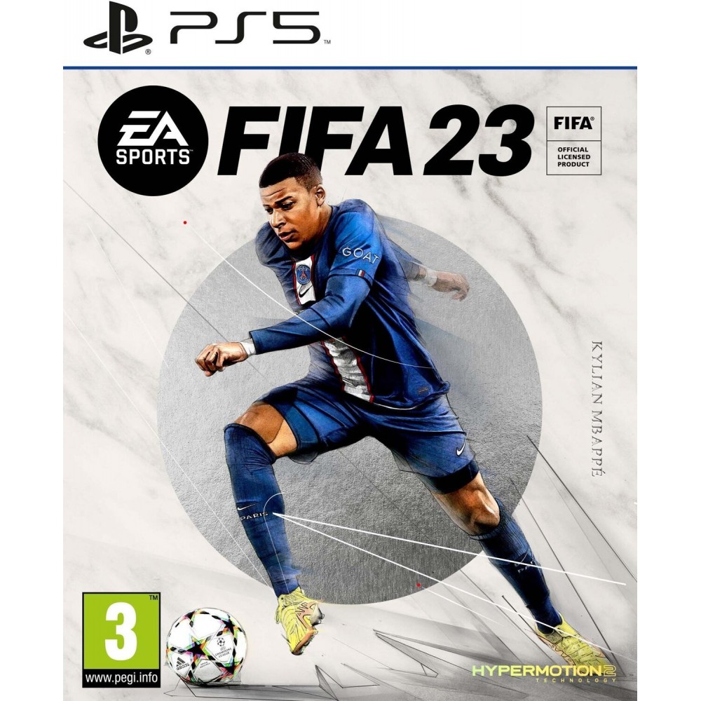 Гра FIFA 23 (PS5) UA