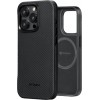 Чохол Pitaka MagEZ Case Pro 4 Twill 600D Black/Grey для iPhone 15 Pro Max (KI1501PMPA) у Полтаві