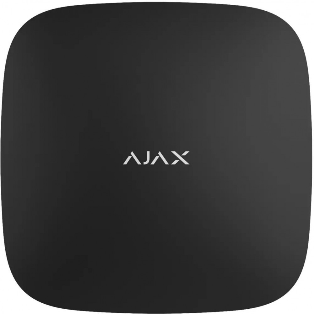 Інтелектуальний ретранслятор сигналу Ajax ReX 2 (Black)