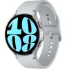 Смарт-годинник Samsung Galaxy Watch6 44mm Silver (SM-R940NZSASEK) у Вінниці