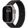 Ремінець Pitaka Carbon Fiber Watch Band Rhapsody for Apple Watch 42/44/45/49mm (AWB2308) у Тернополі