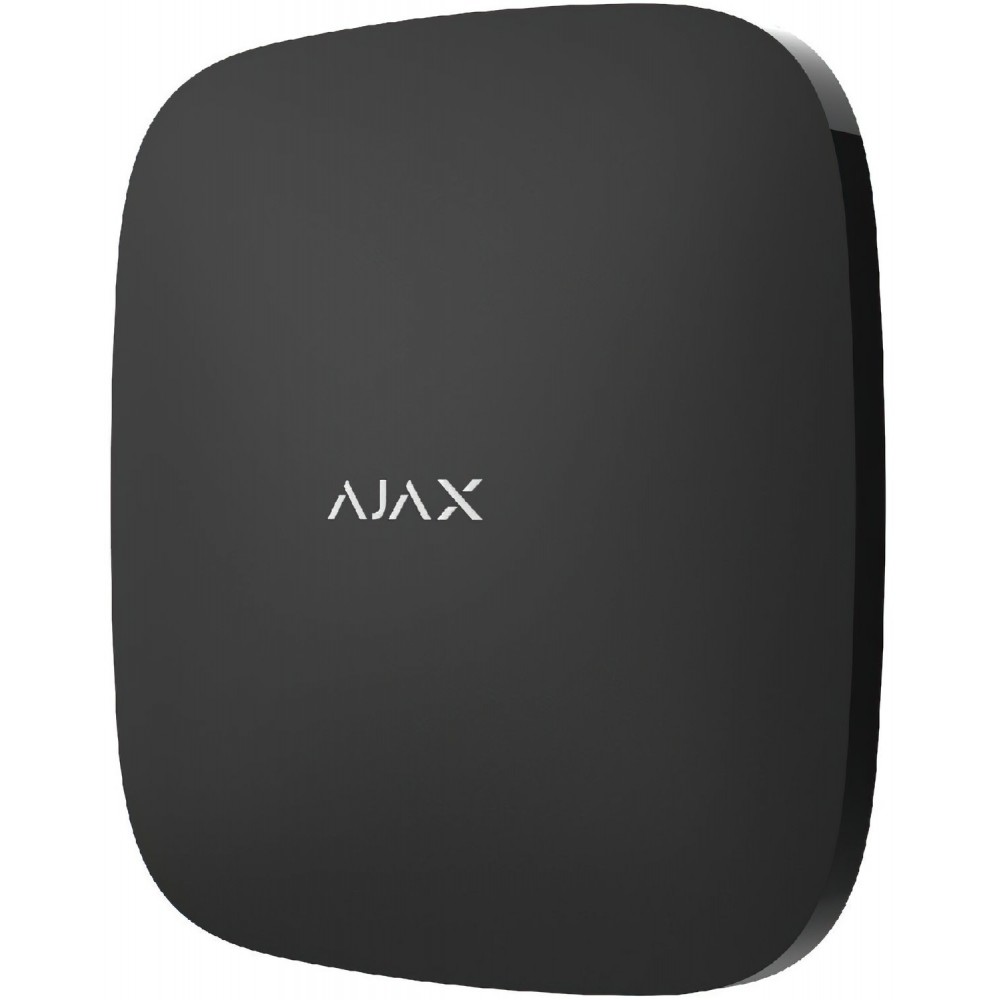 Інтелектуальний ретранслятор сигналу Ajax ReX (Black)