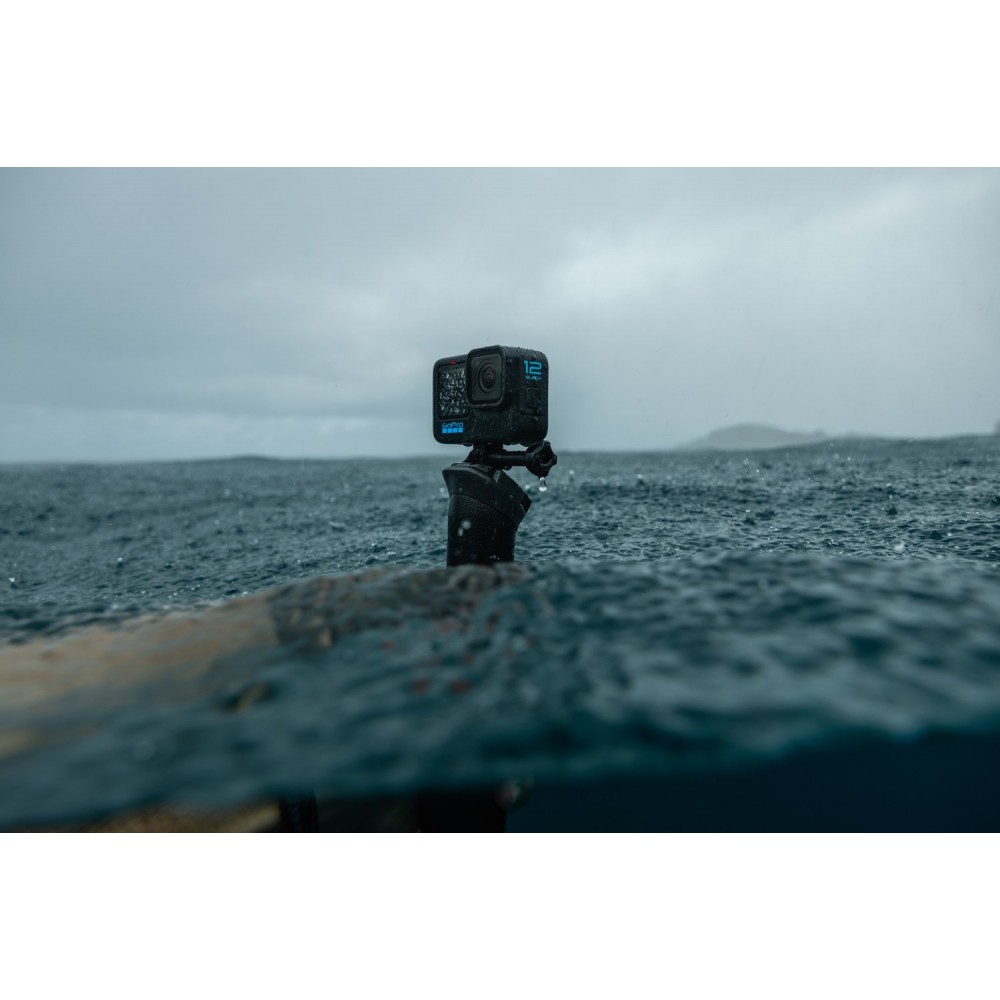 Екшн-камера GoPro HERO12 Black + Enduro + Head Strap + Handler Floating (CHDRB-121-RW)