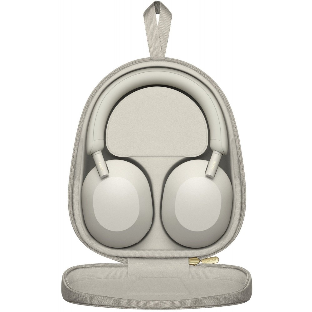 Навушники Sony WH-1000XM5 (Silver)