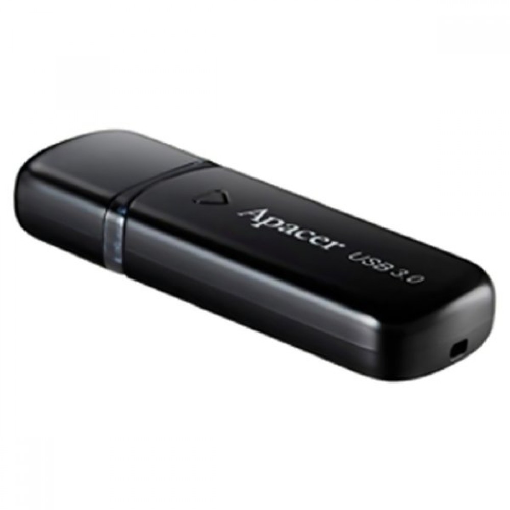 USB флеш-накопичувач Apacer AH355 32GB USB 3.0 (Black)