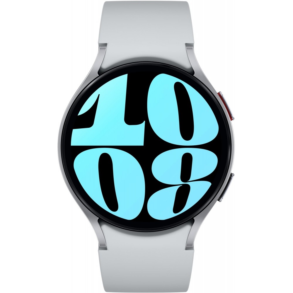 Смарт-годинник Samsung Galaxy Watch6 44mm Silver (SM-R940NZSASEK)