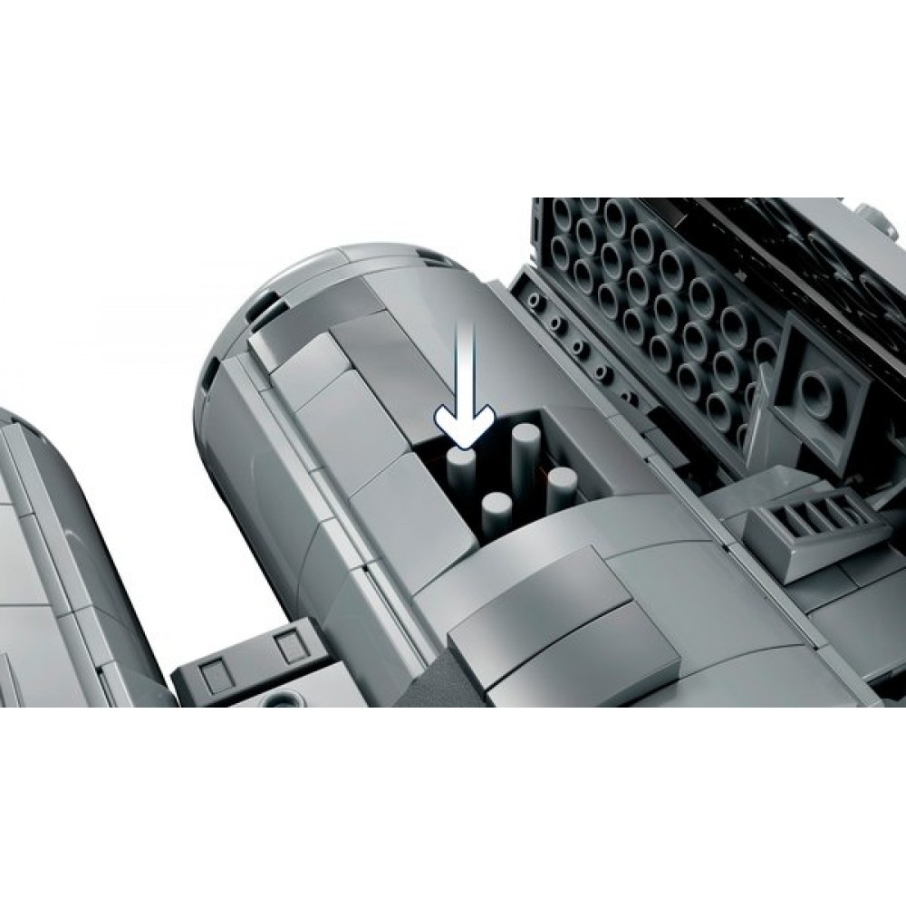 Конструктор LEGO Star Wars™ Бомбардувальник TIE