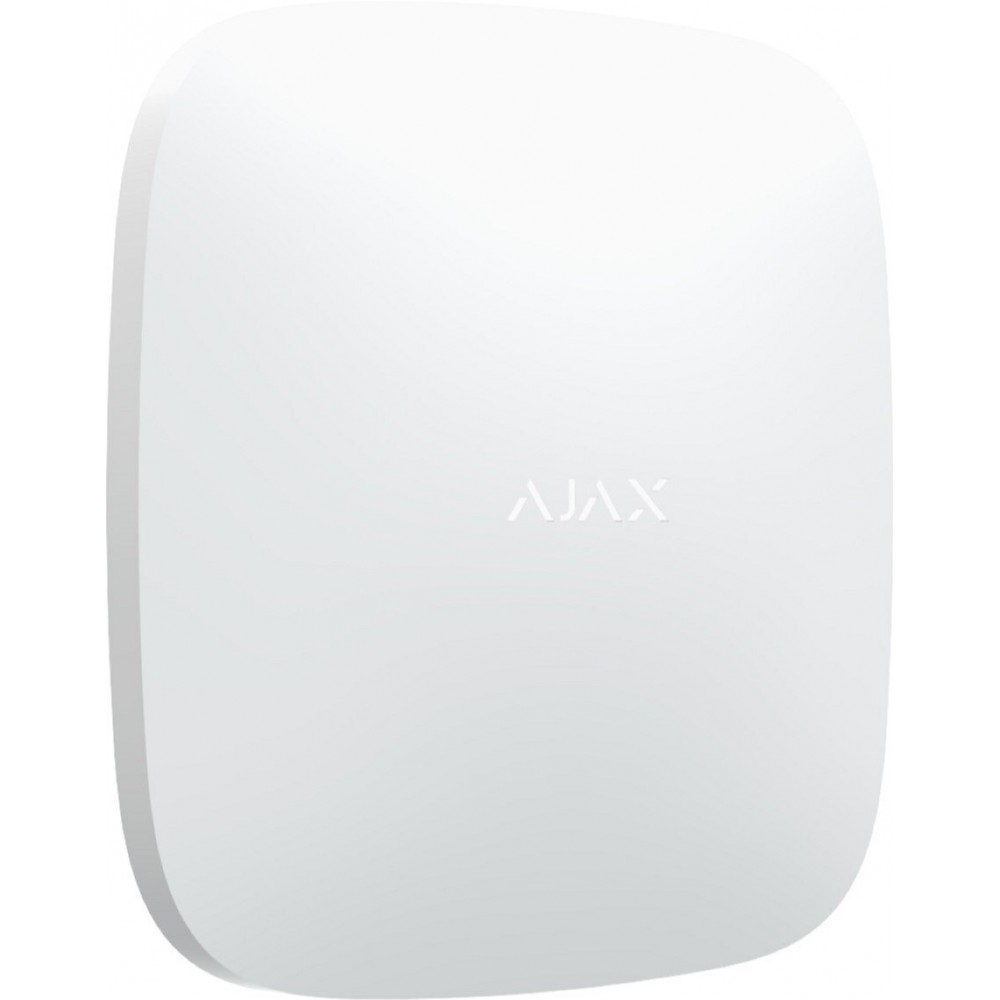 Інтелектуальний ретранслятор сигналу Ajax ReX 2 (White)