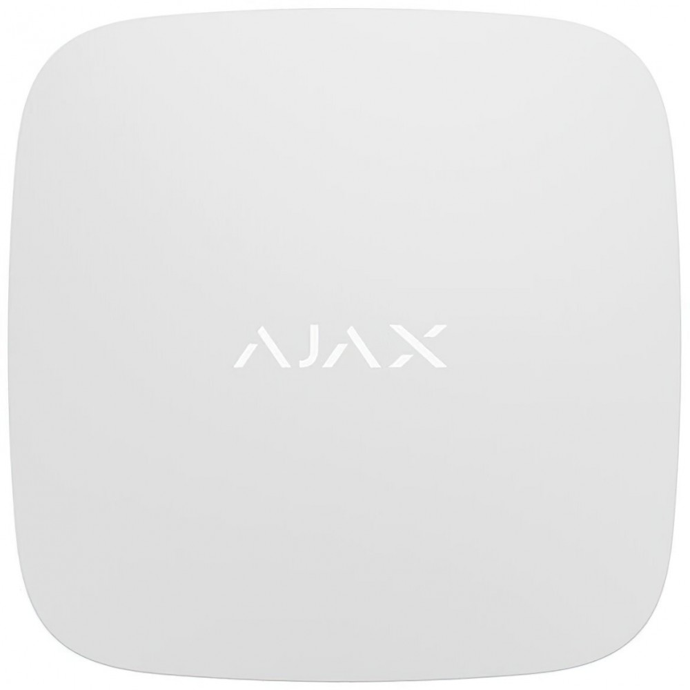 Бездротовий датчик протікання Ajax LeaksProtect (White)