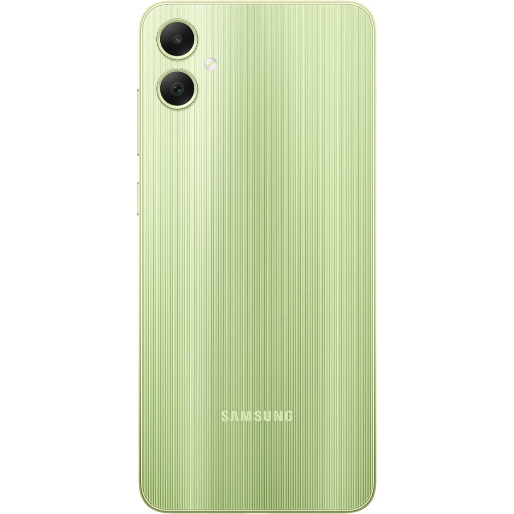 Смартфон Samsung Galaxy A05 4/128GB Light Green (SM-A055FLGGSEK) 