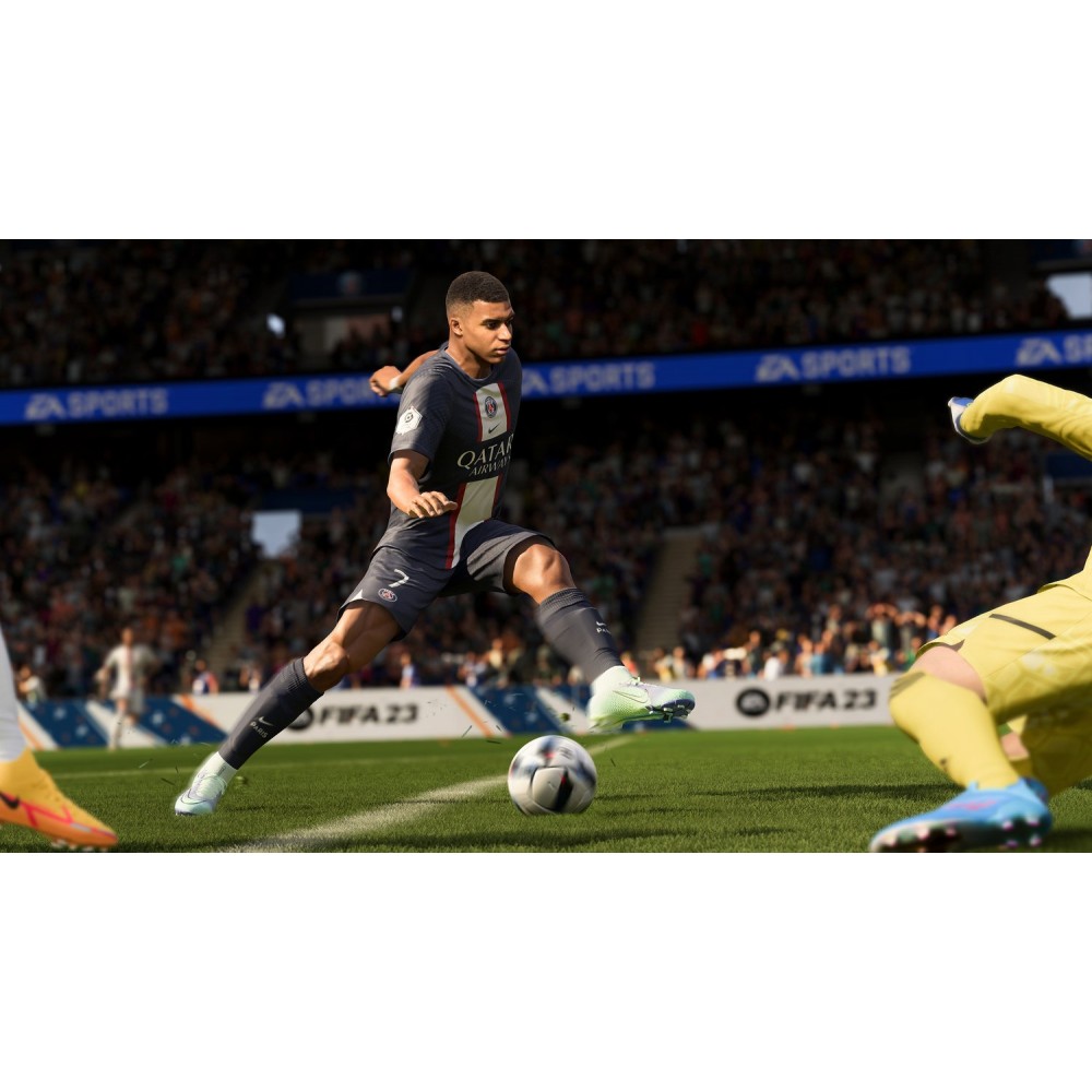 Гра FIFA 23 (PS4) UA