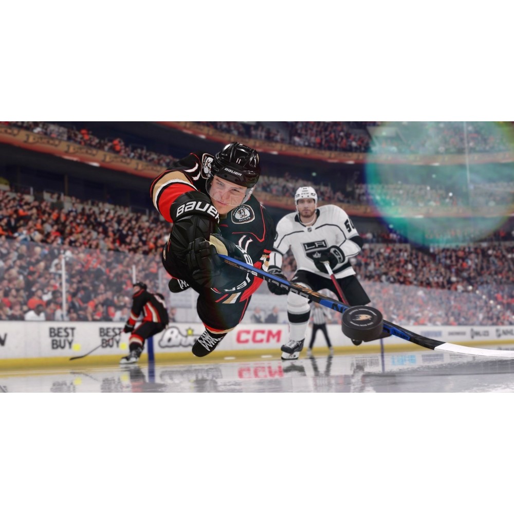 Гра EA SPORTS NHL 24 (PS4)