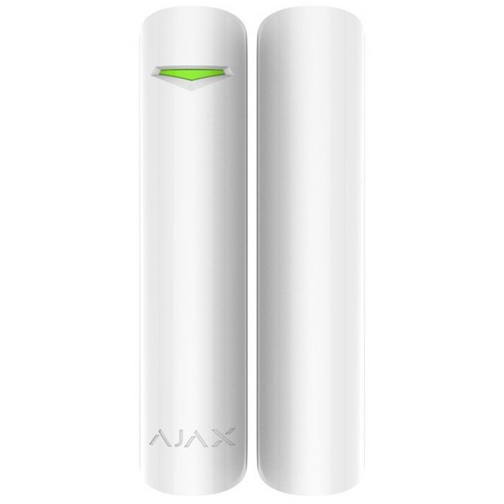 Комплект сигналізації Ajax StarterKit Plus (White)