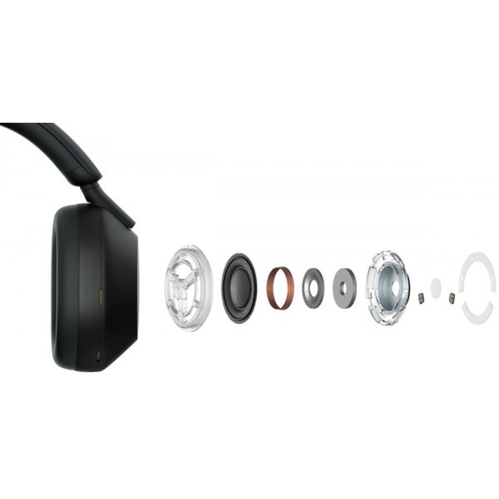 Навушники Sony WH-1000XM5 (Black)