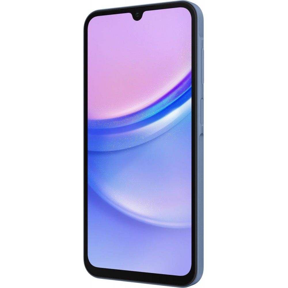 Смартфон Samsung Galaxy A15 LTE 4/128GB Blue (SM-A155FZBDEUC)