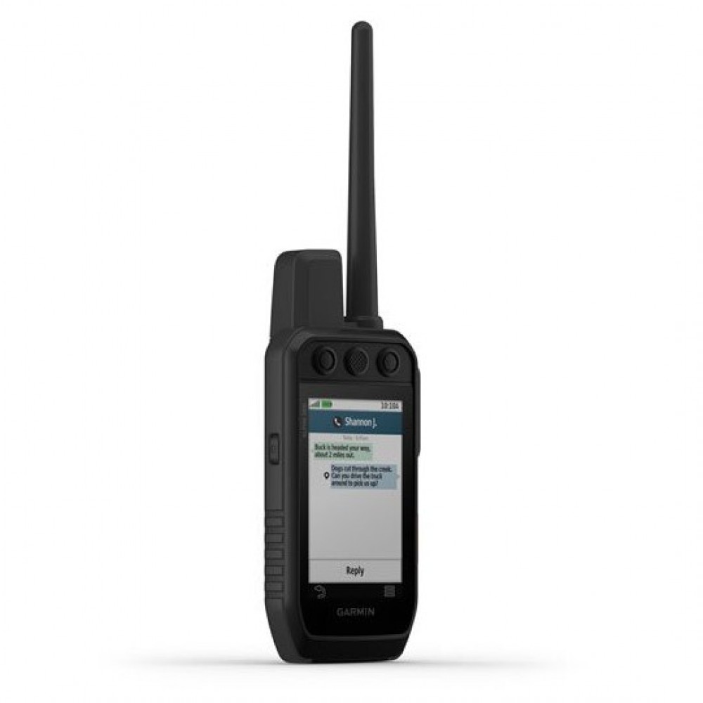 Портативний відстежувач для собак Garmin Alpha 200i Bundle з GPS-трекером TT 15 (010-02230-01)