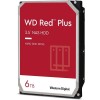 Жорсткий диск WD 6TB 3.5" 5400 256MB SATA Red Plus NAS (WD60EFPX) у Кропивницькому