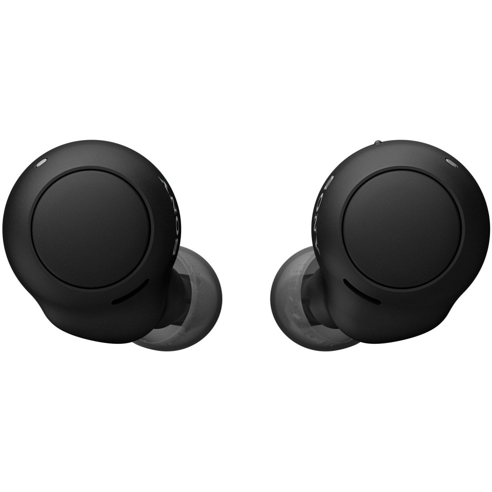 Бездротові навушники Sony WFC500 Black (WFC500B.CE7)