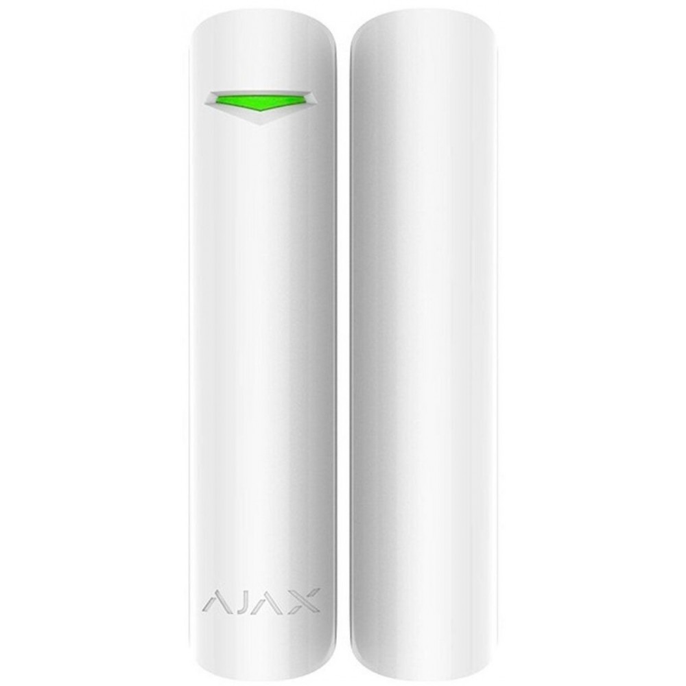 Комплект сигналізації Ajax StarterKit 2 з краном перекриття води 1/2" Ajax WaterStop (White)