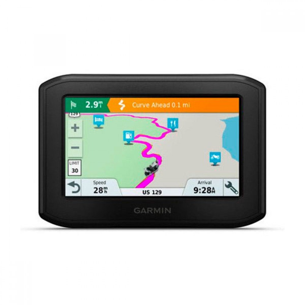  GPS-навігатор Garmin zumo 396 LMT-S (010-02019-10)