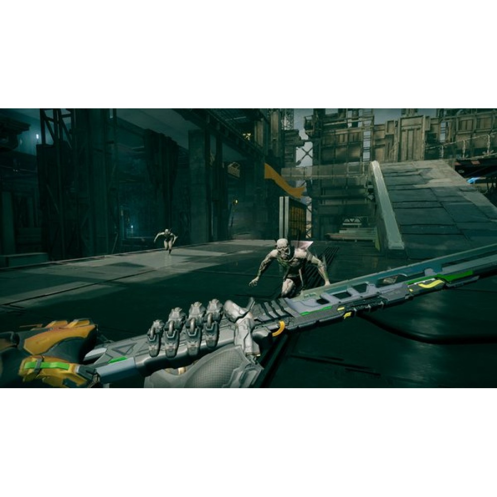 Гра Ghostrunner 2 (PS5)