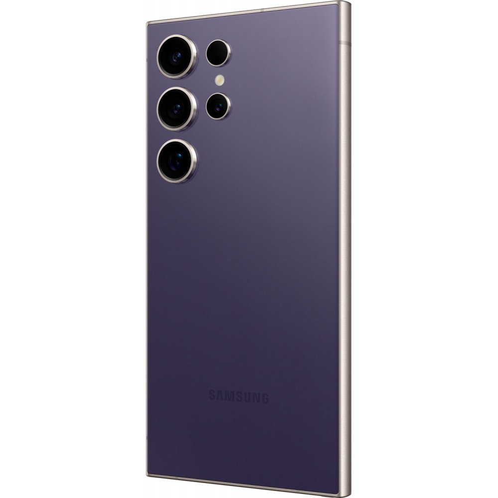 Смартфон SAMSUNG Galaxy S24 Ultra 12/256GB Titanium Violet (SM-S928BZVGEUC)