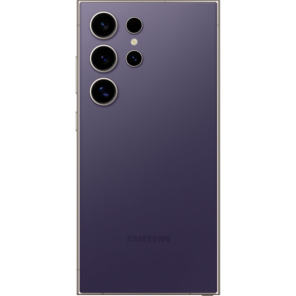 Смартфон SAMSUNG Galaxy S24 Ultra 12/512GB Titanium Violet (SM-S928BZVHEUC)