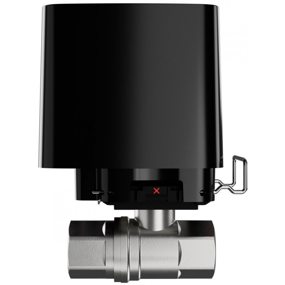 Кран перекриття води з дистанційним керуванням 1/2" Ajax WaterStop (Black)