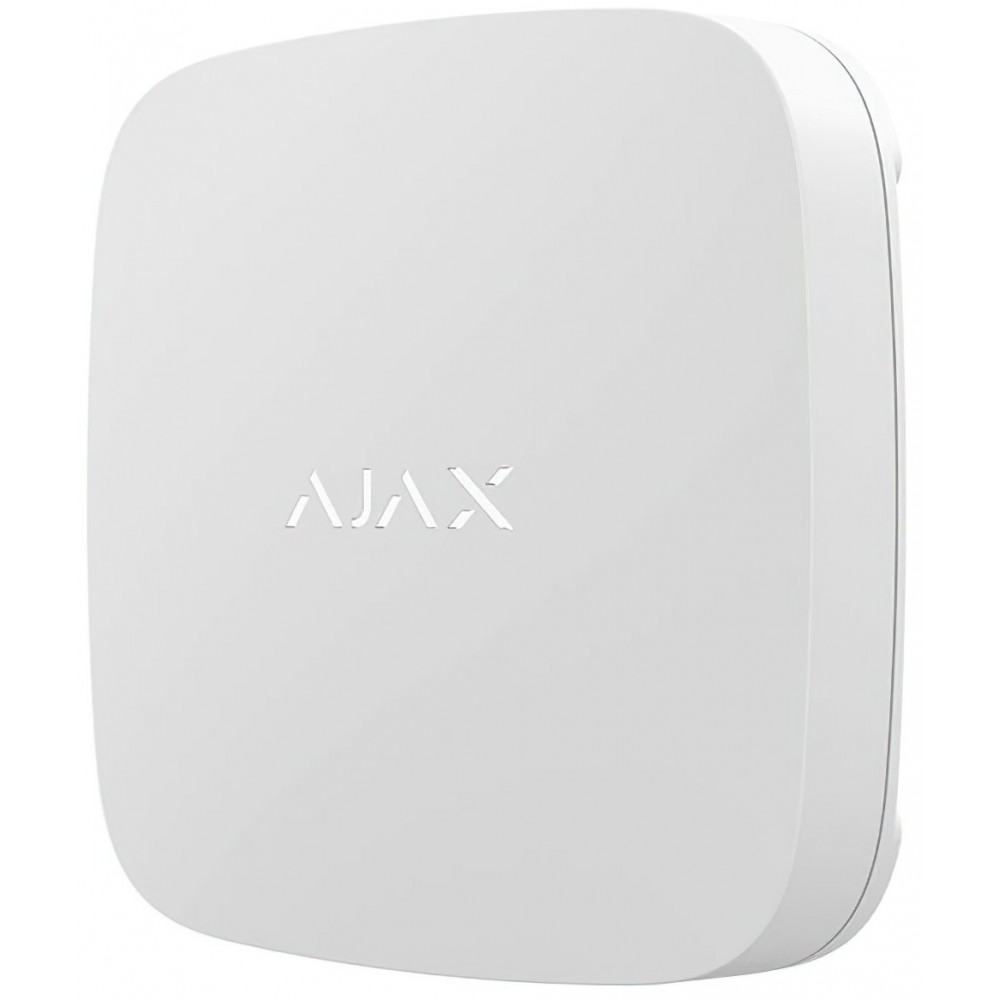 Бездротовий датчик протікання Ajax LeaksProtect (White)