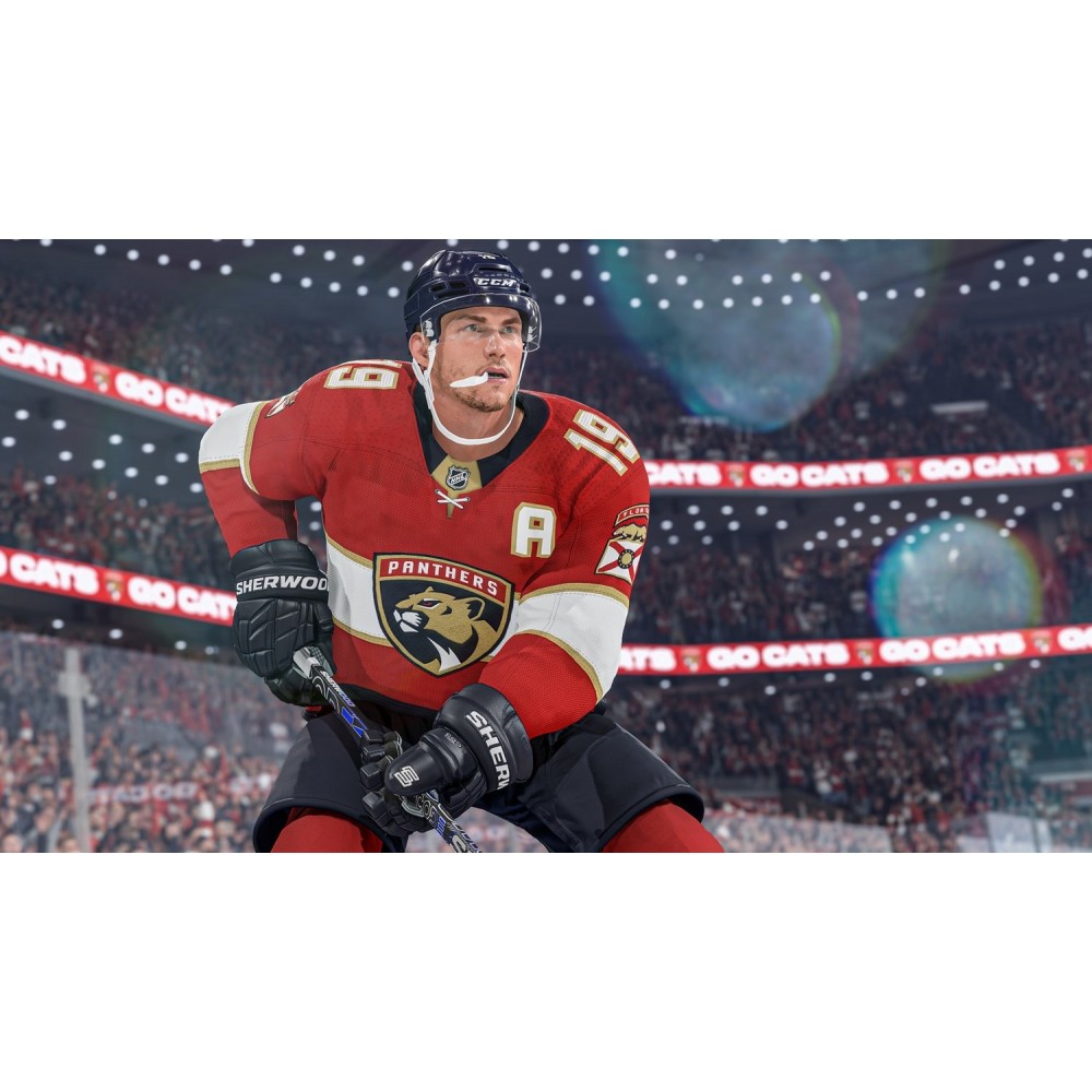 Гра EA SPORTS NHL 24 (PS4)