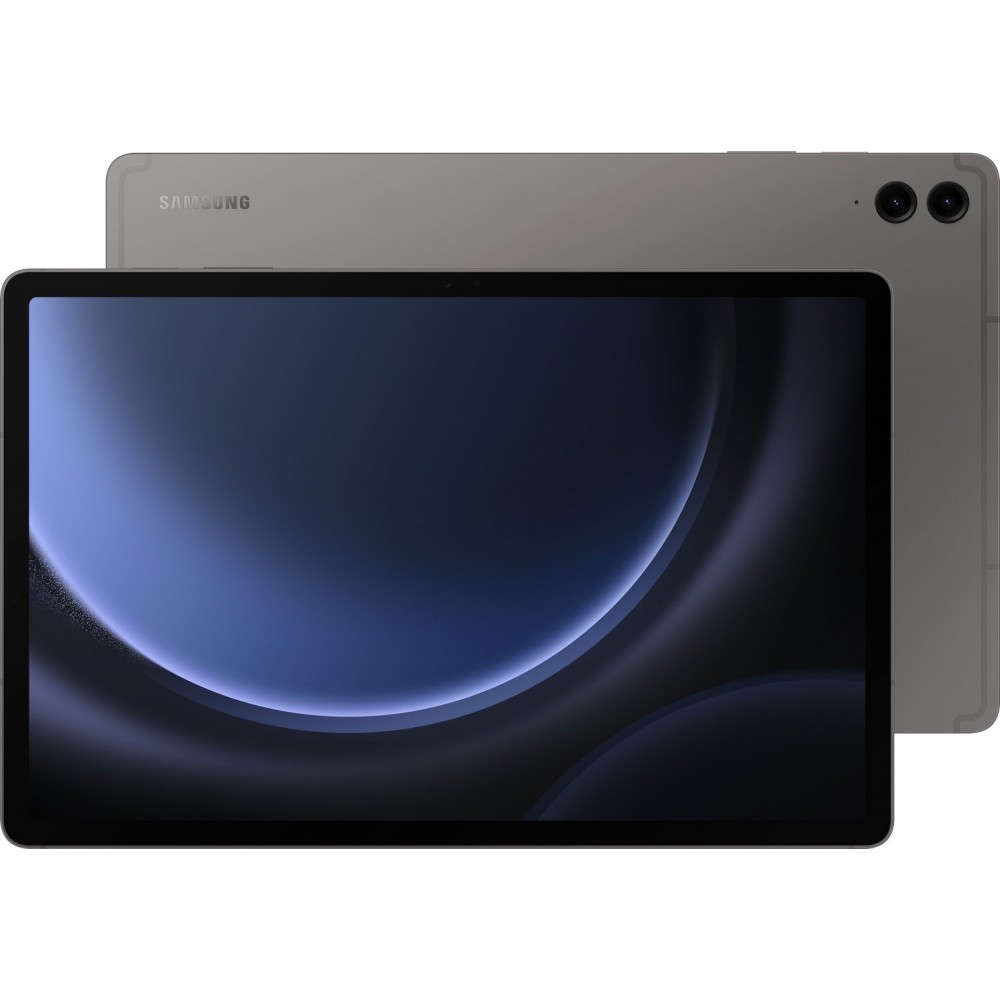 Планшет Samsung Galaxy Tab S9 FE Plus Wi-Fi 8/128GB Gray (SM-X610NZAA) 