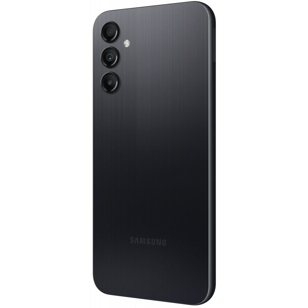 Смартфон Samsung Galaxy A14 4/64GB Black (SM-A145FZKUSEK)