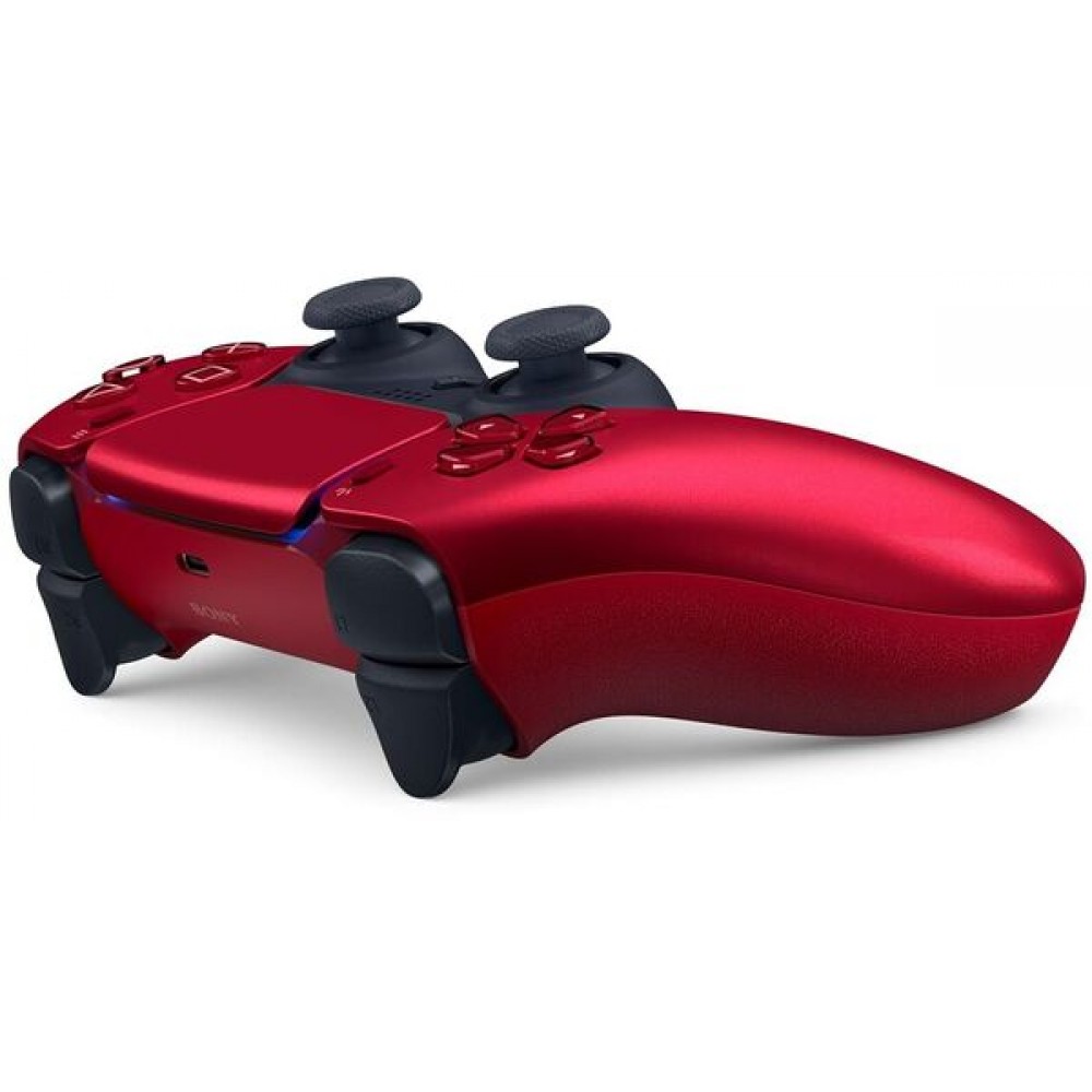 Геймпад PlayStation Dualsense PS5 (Volcanic Red)