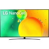 Телевізор LG 70" 4K NanoCell Smart TV (70NANO766QA) у Чорноморську