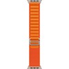 Ремінець для Apple Watch 49mm Orange Alpine Loop – Small (MQDY3ZM/A) у Вінниці