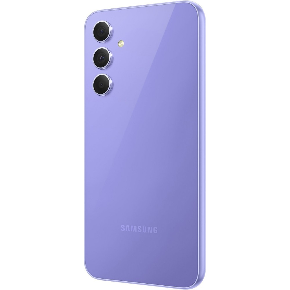 Смартфон Samsung Galaxy A54 5G 6/128Gb Light Violet (SM-A546ELVASEK)