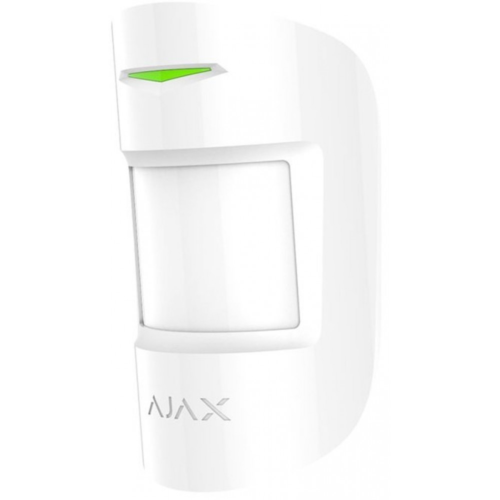 Бездротовий датчик руху Ajax MotionProtect (White) 