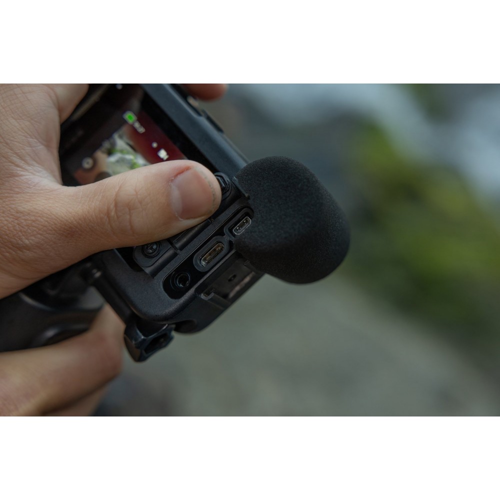 Екшн-камера GoPro HERO12 Black Creator Edition (CHDFB-121-EU)