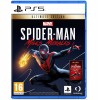 Гра Marvels Spider-Man: Miles Morales Ultimate Edition (російська версія) (PS5) у Вінниці