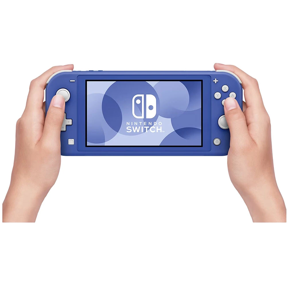 Ігрова консоль Nintendo Switch Lite Blue